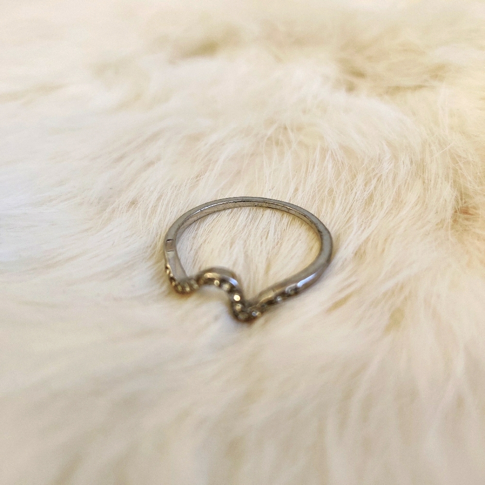 Wave ring - Picture 3 of 4